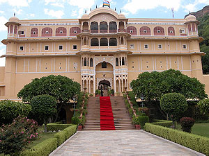 Samode, Samode Palace, Samode Palace Rajasthan