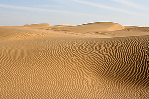 Sam Sand Dunes, Sam Sand Dunes Jaisalmer