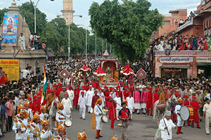 Teej Festival Jaipur Rajasthan