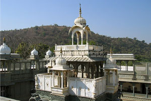 Dungarpur, Udai Bilas Palace Dungarpur