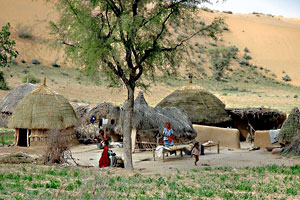 Rajasthan Villages, Villages in Rajasthan