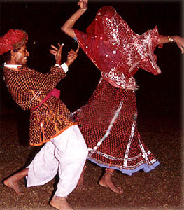 Rajasthan Dances, Dances of Rajasthan