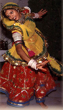 Ghoomar Dance, Ghoomar Dance Rajasthan