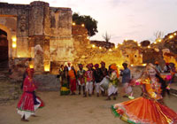 Deogarh Mahal Rajasthan