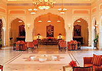 Rambagh Palace Jaipur Rajasthan