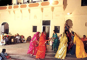 Royal Indian Wedding in Rohetgarh Rajasthan