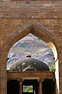 Rajasthan Tomb