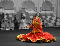 Rajasthan Tourism Travel, Arts of Rajasthan