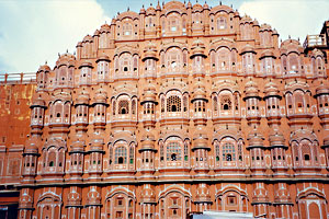 Jaipur, Jaipur Hawa Mahal, Jaipur Tour