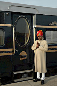 Heritage on Wheels, Heritage on Wheels Luxury Train Rajasthan