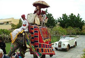 Wedding in Devigargh Palace Rajasthan