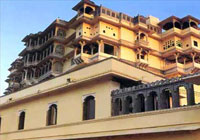 Devigarh Palace Rajasthan