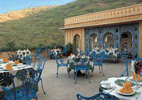 Wedding in Neemrana Fort Palace Rajasthan