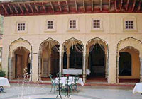 Wedding in Neemrana Fort Palace Rajasthan