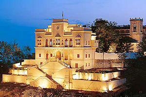 Ananda spa in India