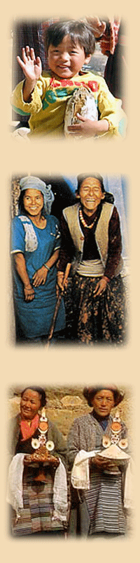 informaci�n sobre experiencias de East India y Sikkim