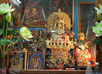 Tibet Tour Drepung