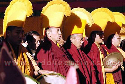 Tibet Tour Losar Festival