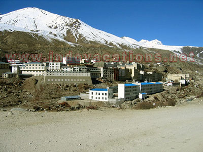 Tibet Tour Nyalam