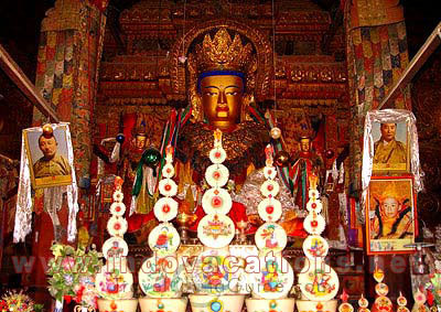 Tibet Tour Palkhor