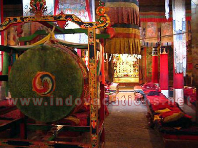 Tibet Tour Palkor Monastery