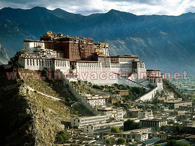 Tibet Tour Potala Palace