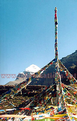 Tibet Tour Saga Dawa Festival