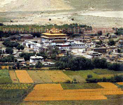 Tibet Tour Samye Monastery Tasedang