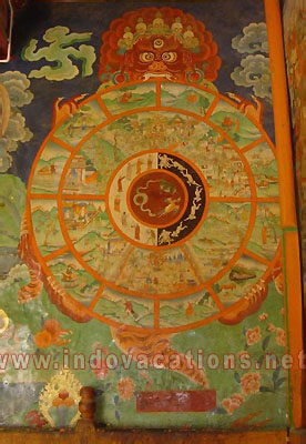 Tibet Tour Sera Monastary