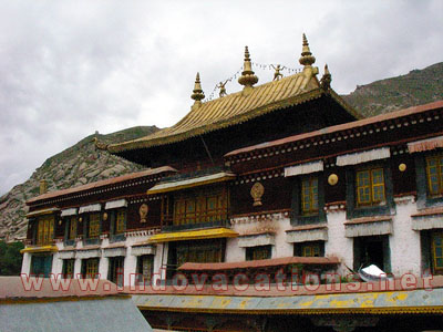Tibet Tour Sera Monastery