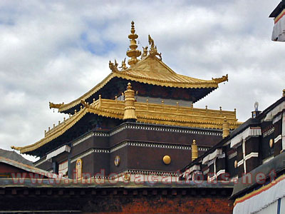 Tibet Tour Tashillimpo Monastery