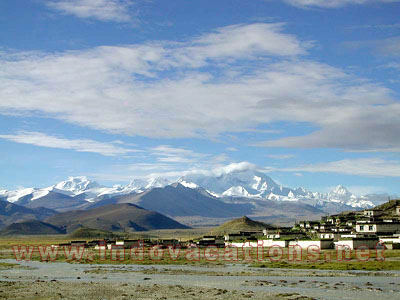 Tibet Tour Tingri