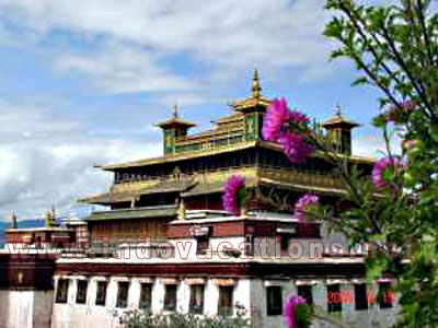 Tibet Tour Tsedang