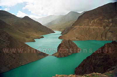 Tibet Tour Yamdrok Tso Lake