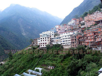 Tibet Tour Zangmu