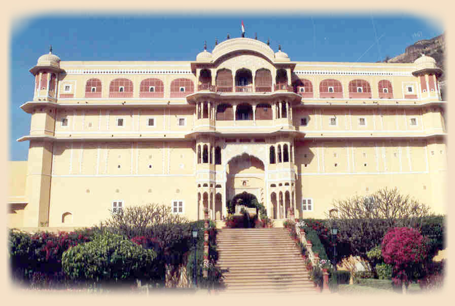 Hotels, Hotels in Rajasthan