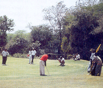 Golf, Golf in Rajasthan
