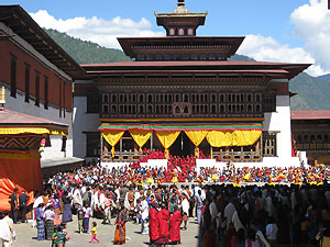 Thimphu Festivals