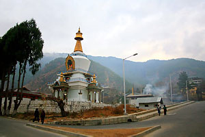 Stupa Thimphu