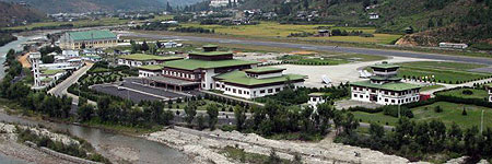 Bhutan Airport