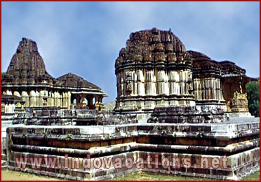 Saas Bahoo Temple-Udaipur, Rajasthan