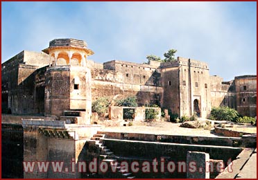 Taragarh Fort Rajasthan