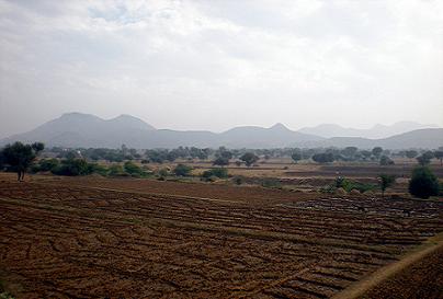 aravali hills gurgaon haryana