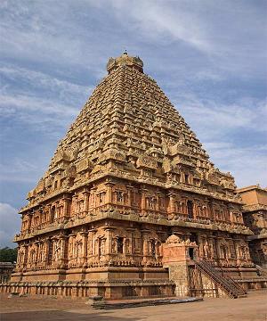 Brihadeshwara Temple, Thanjavur