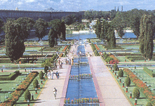 Brindavan Gardens, Mysore