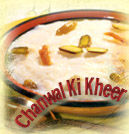 Indian Food, Chanwal Ki Kheer