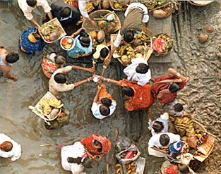 Chhath Puja, Bihar