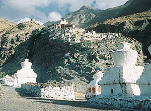 Diskit, Nubra Valley