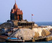 Gandhi Memorial, Kanyakumari