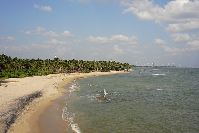 Vattakottai, Kanyakumari